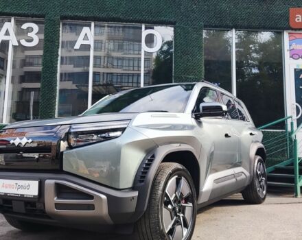 купить новое авто БИД Leopard 3 2025 года от официального дилера Сергей БИД фото