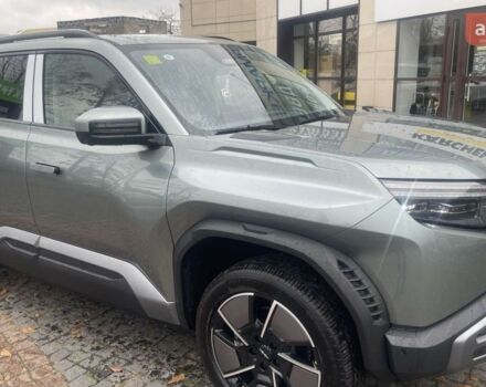 купить новое авто БИД Leopard 3 2025 года от официального дилера E-SKM Житомир БИД фото