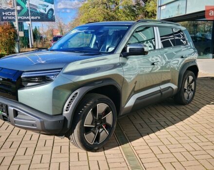 купити нове авто БІД Leopard 3 2025 року від офіційного дилера E-SKM Черкаси БІД фото