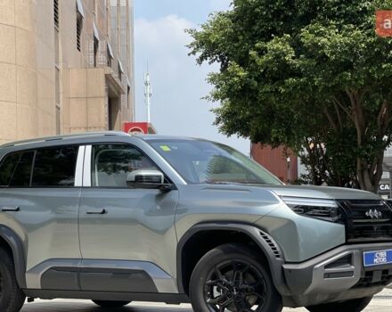 купить новое авто БИД Leopard 3 2025 года от официального дилера Cyber Motors New БИД фото
