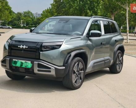 купити нове авто БІД Leopard 3 2025 року від офіційного дилера Ben⚡️Auto БІД фото