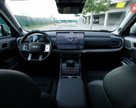 купити нове авто БІД Leopard 3 2025 року від офіційного дилера Автосалон ECODRIVE AUTO Київ БІД фото
