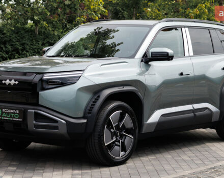 купить новое авто БИД Leopard 3 2025 года от официального дилера Автосалон ECODRIVE AUTO Київ БИД фото
