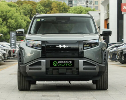 купити нове авто БІД Leopard 3 2025 року від офіційного дилера ЕКОДРАЙВ АВТО БІД фото