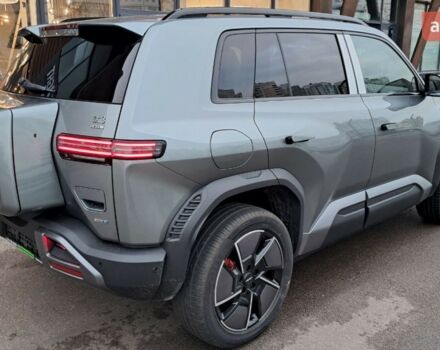 купити нове авто БІД Leopard 3 2025 року від офіційного дилера E-SKM Позняки БІД фото