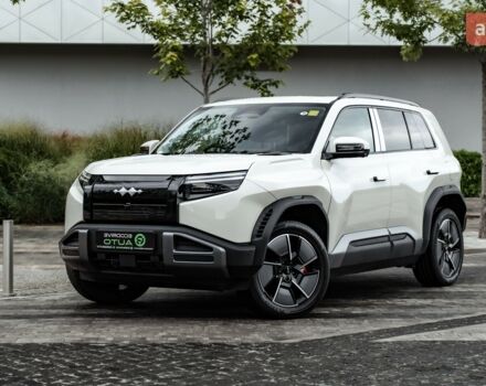 купити нове авто БІД Leopard 3 2025 року від офіційного дилера Автосалон ECODRIVE AUTO Київ БІД фото