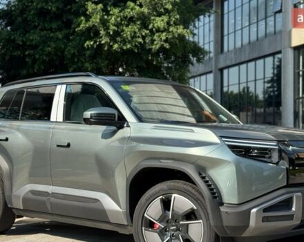 купити нове авто БІД Leopard 3 2025 року від офіційного дилера Чабан Вячеслав БІД фото