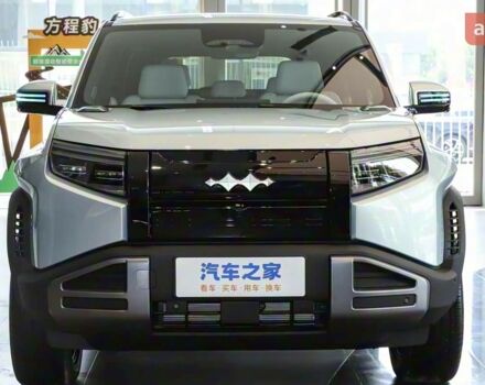 купить новое авто БИД Leopard 3 2025 года от официального дилера Олександр Хіміч БИД фото