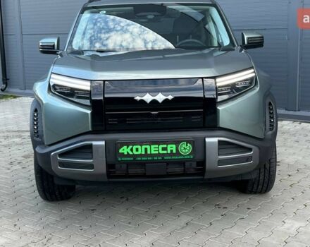 купить новое авто БИД Leopard 3 2025 года от официального дилера 4Колеса БИД фото