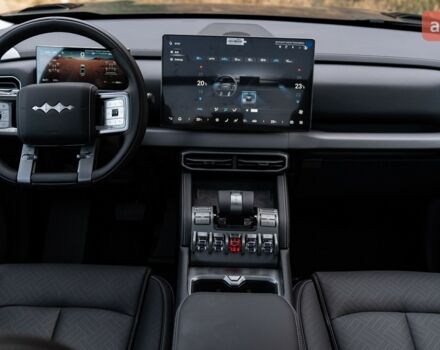 купити нове авто БІД Leopard 3 2025 року від офіційного дилера Автосалон ECODRIVE AUTO Київ БІД фото