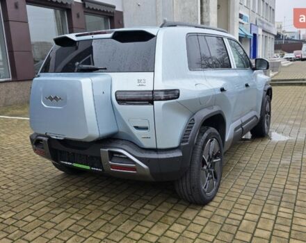 купить новое авто БИД Leopard 3 2025 года от официального дилера E-SKM Одеса БИД фото