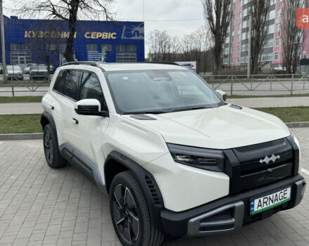 купити нове авто БІД Leopard 3 2025 року від офіційного дилера Алексей БІД фото