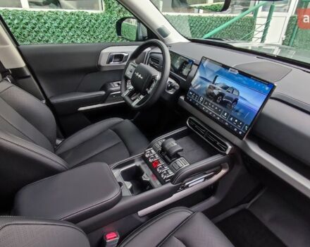 купити нове авто БІД Leopard 3 2025 року від офіційного дилера Сергей БІД фото