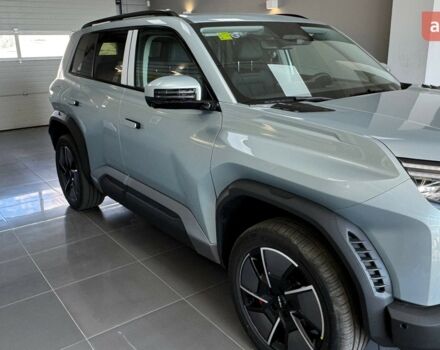 БИД Leopard 3 2025 года купить новое авто БИД Leopard 3 2025 года от официального дилера E-SKM БИД фото