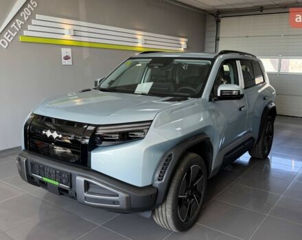 купити нове авто БІД Leopard 3 2025 року від офіційного дилера E-SKM Вінниця БІД фото