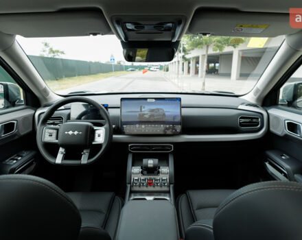 купить новое авто БИД Leopard 3 2025 года от официального дилера Автосалон ECODRIVE AUTO Київ БИД фото
