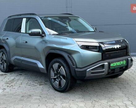 купити нове авто БІД Leopard 3 2025 року від офіційного дилера 4Колеса БІД фото