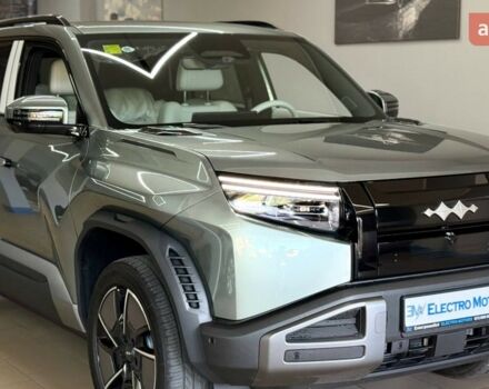БИД Leopard 3 2025 года купить новое авто БИД Leopard 3 2025 года от официального дилера Чабан Вячеслав БИД фото