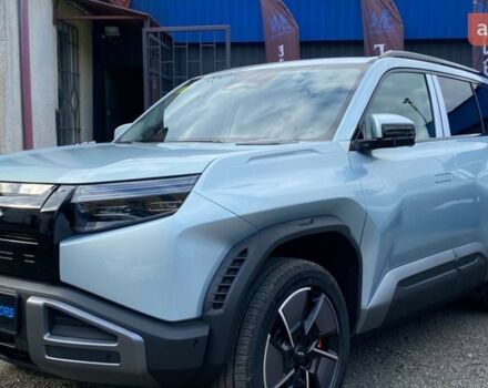 купити нове авто БІД Leopard 3 2025 року від офіційного дилера Максим БІД фото