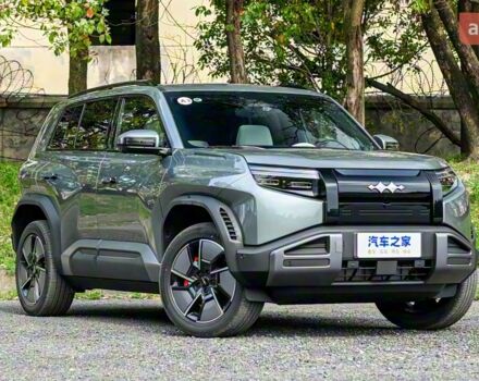 купити нове авто БІД Leopard 3 2025 року від офіційного дилера Не вказано БІД фото