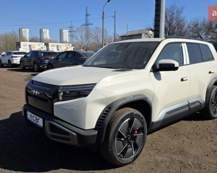 купить новое авто БИД Leopard 3 2025 года от официального дилера E-Car БИД фото