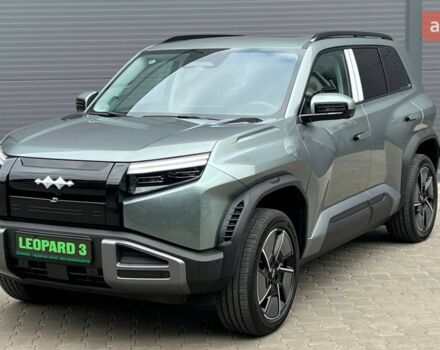 купить новое авто БИД Leopard 3 2025 года от официального дилера 4Колеса БИД фото