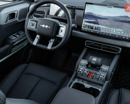 БІД Leopard 3 2025 року купити нове авто БІД Leopard 3 2025 року від офіційного дилера Автосалон ECODRIVE AUTO Київ БІД фото