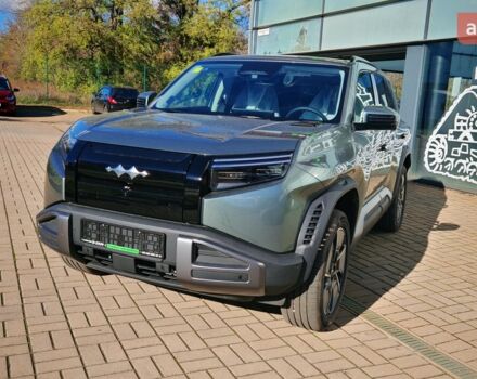 купити нове авто БІД Leopard 3 2025 року від офіційного дилера E-SKM Черкаси БІД фото