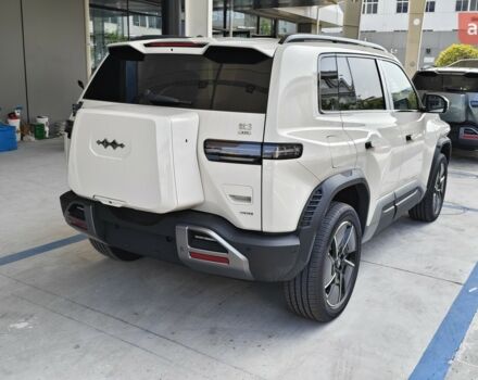БИД Leopard 3 2025 года купить новое авто БИД Leopard 3 2025 года от официального дилера Алексей БИД фото