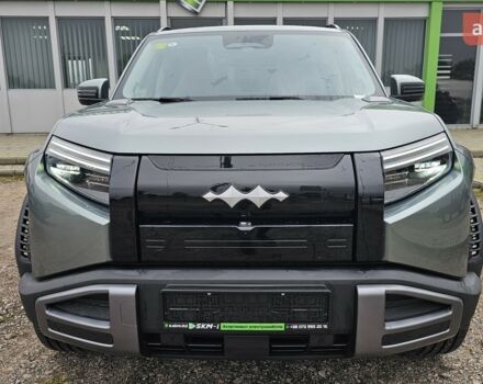 купить новое авто БИД Leopard 3 2025 года от официального дилера Максим Путрівка БИД фото