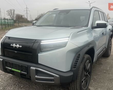 купить новое авто БИД Leopard 3 2025 года от официального дилера Максим Путрівка БИД фото