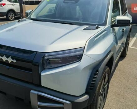 купити нове авто БІД Leopard 3 2025 року від офіційного дилера Іван БІД фото