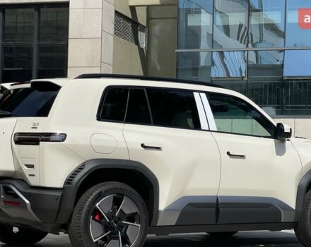 купить новое авто БИД Leopard 3 2025 года от официального дилера Cyber Motors New БИД фото