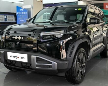 купити нове авто БІД Leopard 3 2025 року від офіційного дилера Не вказано БІД фото