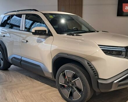 купить новое авто БИД Leopard 3 2025 года от официального дилера E-SKM Позняки БИД фото