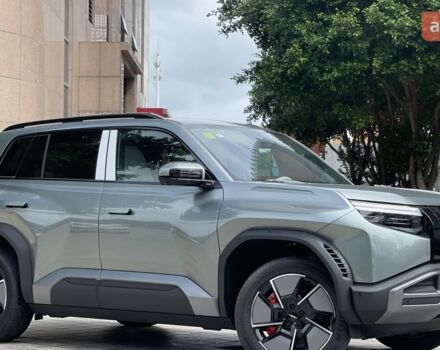 купить новое авто БИД Leopard 3 2025 года от официального дилера Cyber Motors New БИД фото