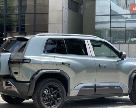 купити нове авто БІД Leopard 3 2025 року від офіційного дилера Cyber Motors New БІД фото