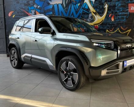 купить новое авто БИД Leopard 3 2025 года от официального дилера Petr БИД фото