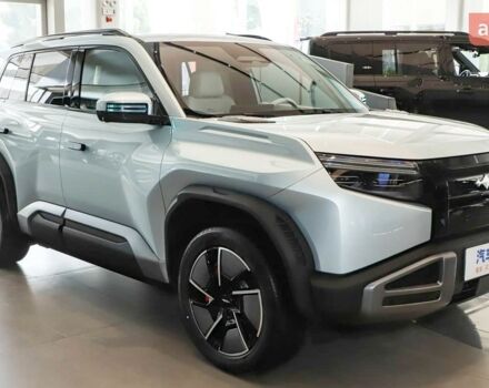 купить новое авто БИД Leopard 3 2025 года от официального дилера Вадим БИД фото