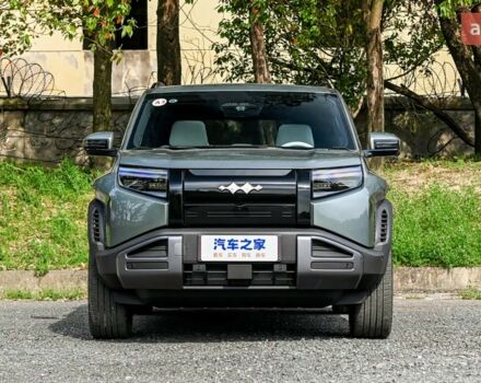 купити нове авто БІД Leopard 3 2025 року від офіційного дилера Ростислав БІД фото