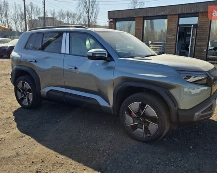 купити нове авто БІД Leopard 3 2025 року від офіційного дилера E-Car БІД фото