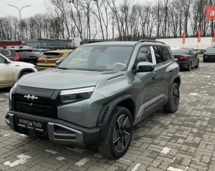 купить новое авто БИД Leopard 3 2025 года от официального дилера Не вказано БИД фото