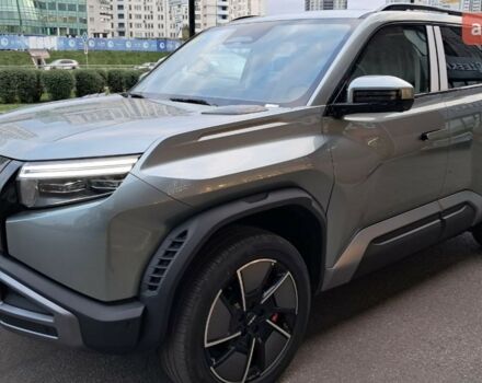 купить новое авто БИД Leopard 3 2025 года от официального дилера E-SKM Позняки БИД фото