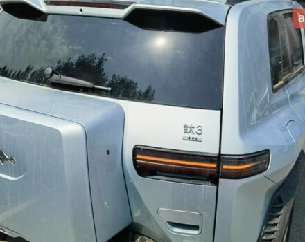 купити нове авто БІД Leopard 3 2025 року від офіційного дилера Іван БІД фото