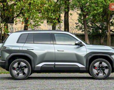 купити нове авто БІД Leopard 3 2025 року від офіційного дилера Не вказано БІД фото