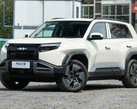 БИД Leopard 3 2025 года купить новое авто БИД Leopard 3 2025 года от официального дилера E-Car БИД фото