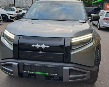 купить новое авто БИД Leopard 3 2025 года от официального дилера E-SKM Позняки БИД фото