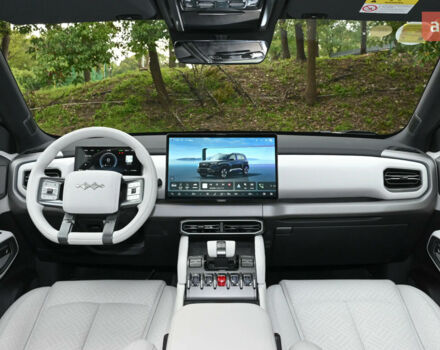 купить новое авто БИД Leopard 3 2025 года от официального дилера Автосалон ECODRIVE AUTO Київ БИД фото