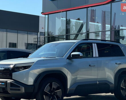 купити нове авто БІД Leopard 3 2025 року від офіційного дилера Вадим БІД фото