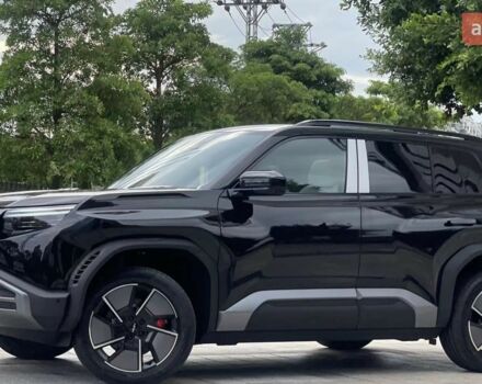 купити нове авто БІД Leopard 3 2025 року від офіційного дилера Cyber Motors New БІД фото